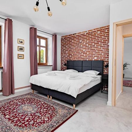 Blick Apartments - Riverview Soft Loft 兹戈热莱茨 外观 照片