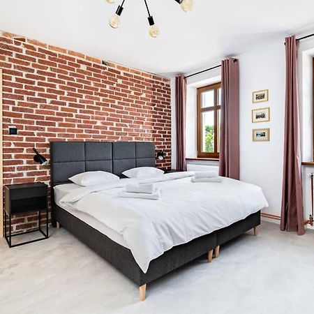 Blick Apartments - Riverview Soft Loft 兹戈热莱茨 外观 照片
