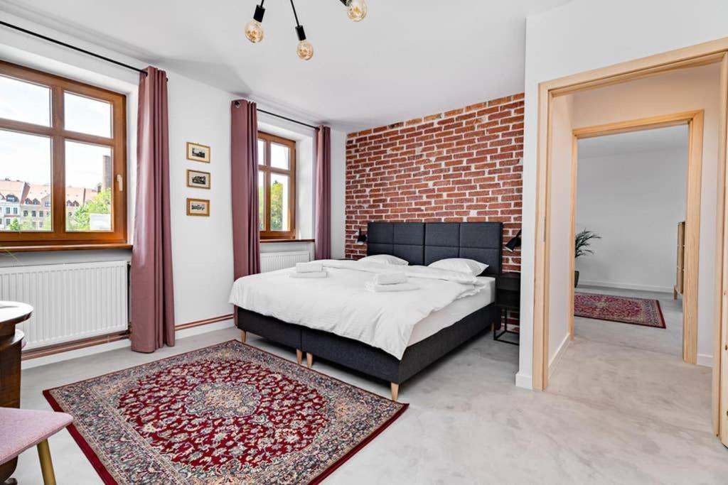 Blick Apartments - Riverview Soft Loft 兹戈热莱茨 外观 照片