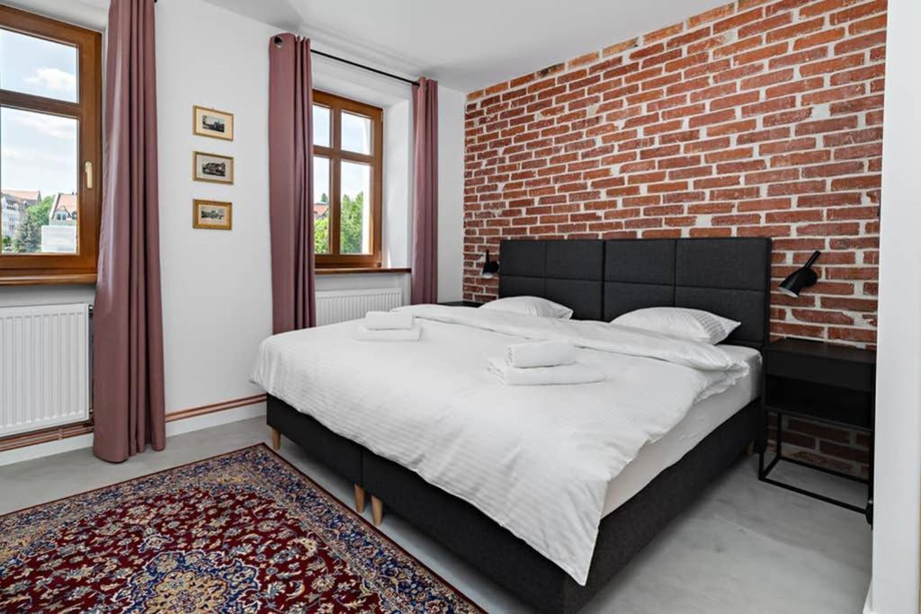 Blick Apartments - Riverview Soft Loft 兹戈热莱茨 外观 照片